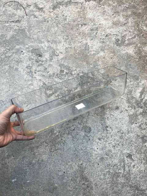 Longass Glass Planter