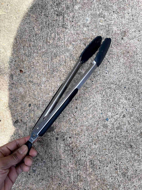 Loooong Kitchen Tongs