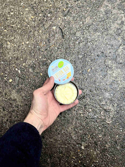 Lotion Bar That Smells Super Good