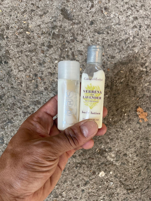 Lotion Duo