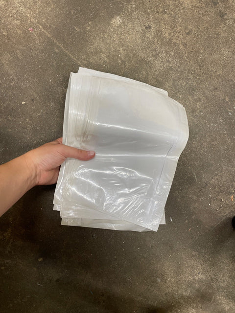 Lots and Lots of Shipping Labels