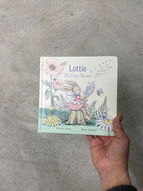 Lottie The Fairy Bunny