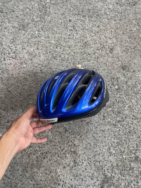 Louis Garneau Bike Helmet, Sz L 59-61cm