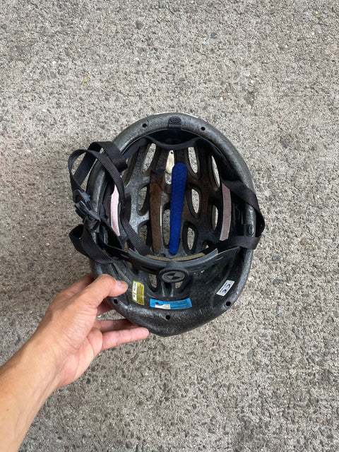 Louis Garneau Bike Helmet, Sz L 59-61cm