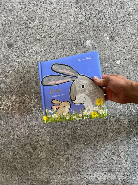 Love By Emma Dodd