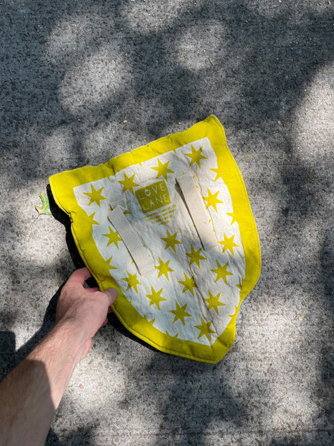 Love Lane Dragon Cotton Toy Shield