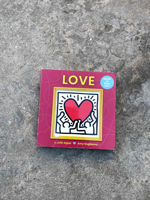 Love by Julie Appel