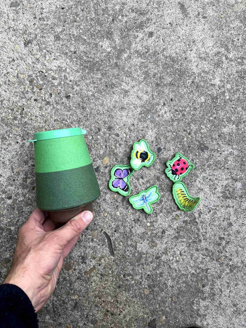 Lovevery Bug Shrub Toy