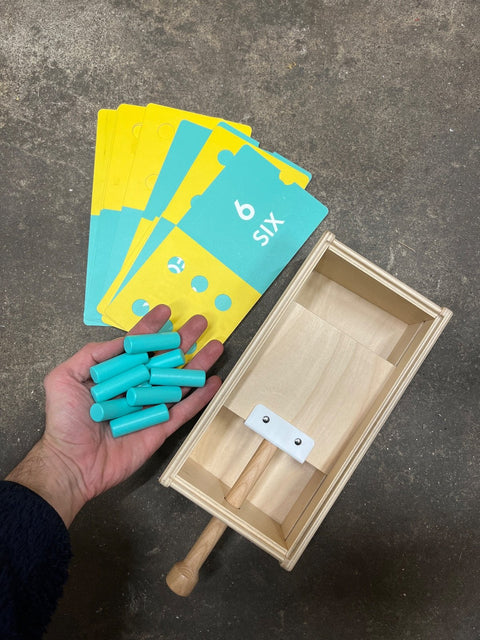 Lovevery Educational Counting Toy