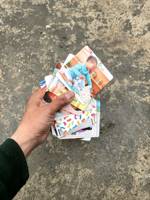 Lovevery Experience Cards for Kids
