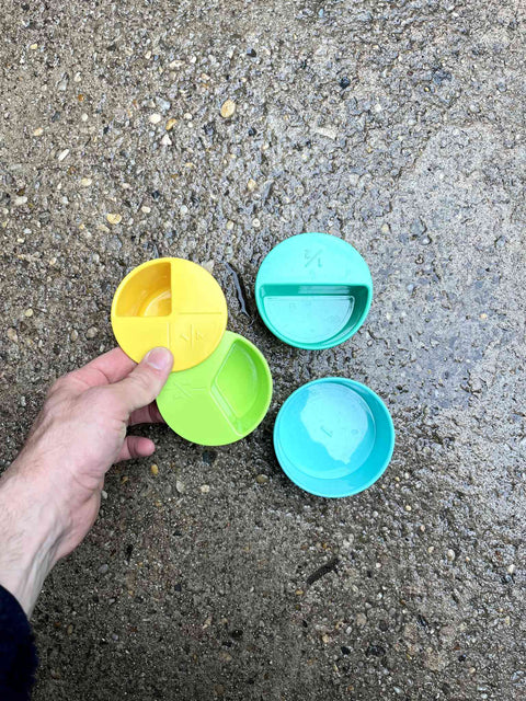 Lovevery Measuring Cups