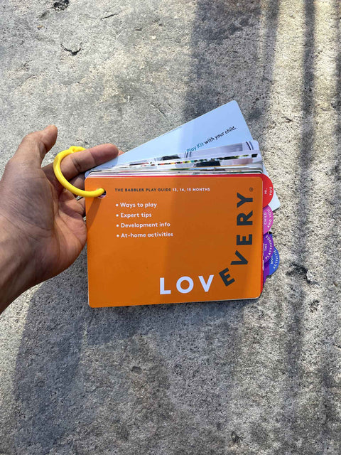Lovevery Play Guide