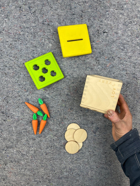 Lovevery Puzzle Box