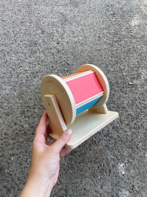 Lovevery Rolling Toy