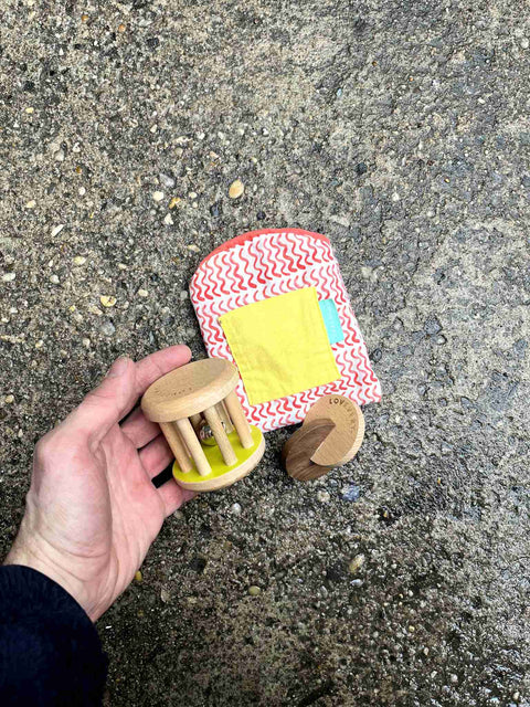 Lovevery The Charmer Play Kit