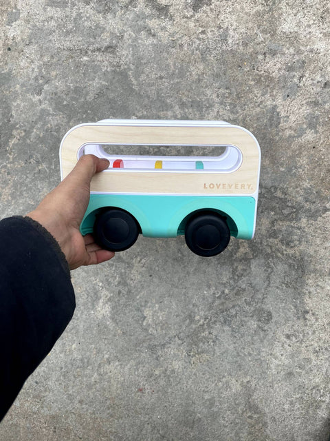 Lovevery Toy Bus