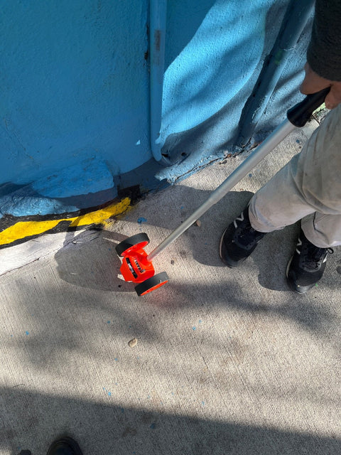 Lufkin Measuring Wheel Tool