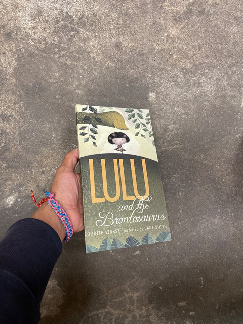 Lulu And The Brontosaurus