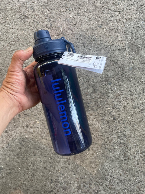 Lululemon Water Bottle, New