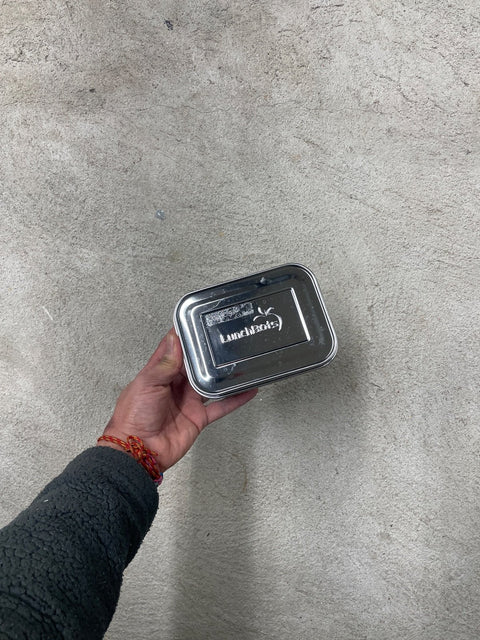 LunchBots Stainless Steel Lunchbox