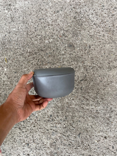 Lunch Bowl with Silicone Top