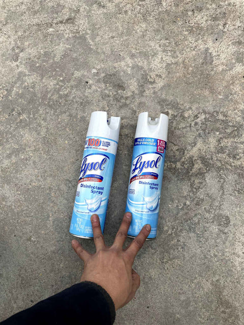 Lysol Disinfectant Spray