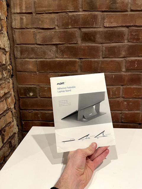 MOFT Adhesive Foldable Laptop Stand, Brand New