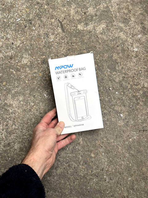 MPOW Waterproof Phone Bag