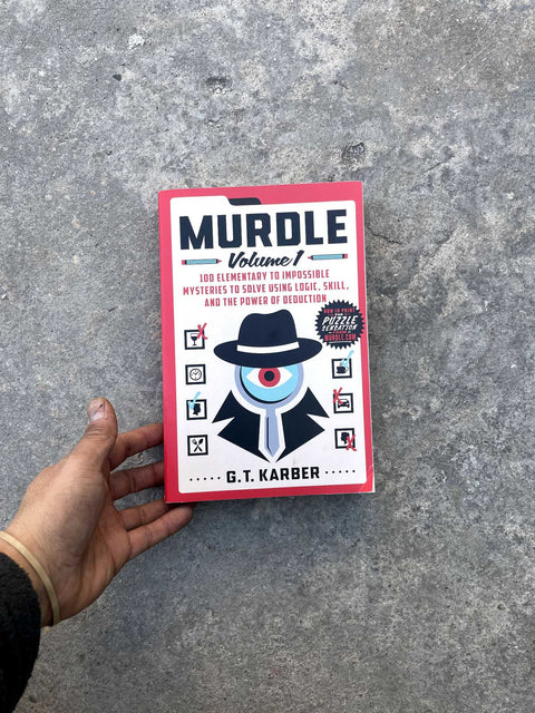 MURDLE Volume 1
