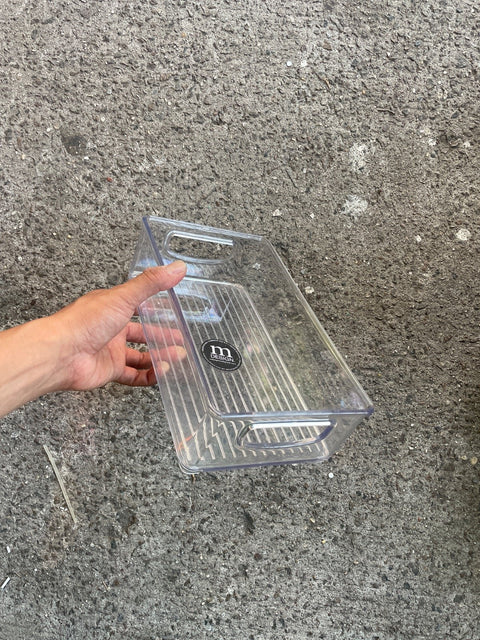 M Design Storage Bin