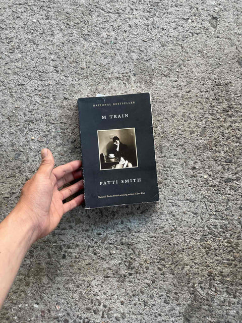 M Train by Patti Smith