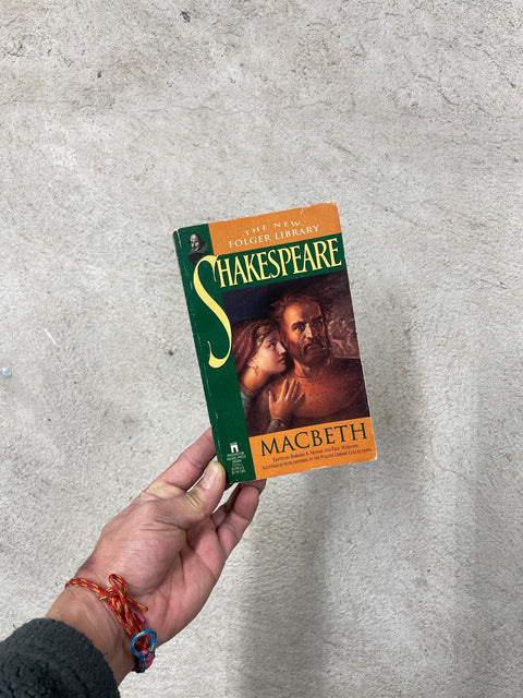 Macbeth By Shakespeare