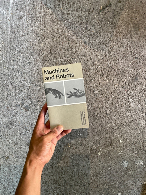 Machines And Robots