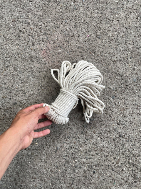 Macrame Cotton Rope Bundle