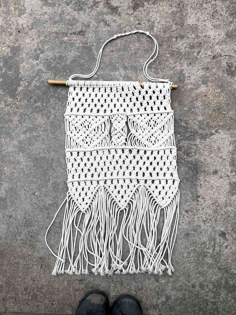 Macramé Wall Hanging
