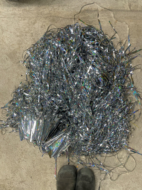 Mad Silver Tinsel