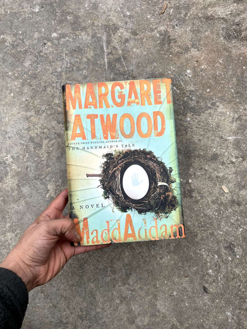 MaddAddam by Margaret Atwood