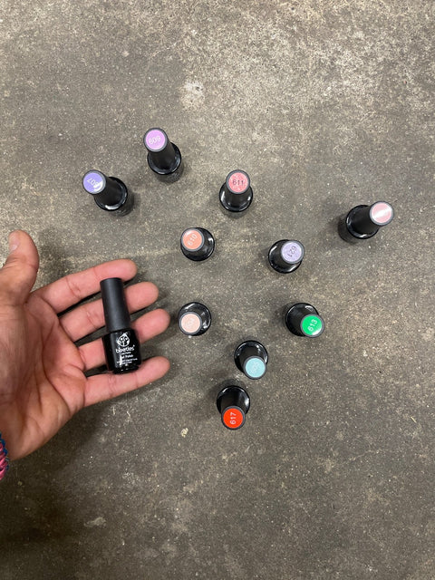 Madd Beetles Gel Nail Polish