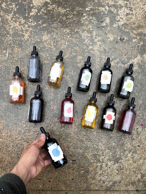 Madd Cloth Dyes