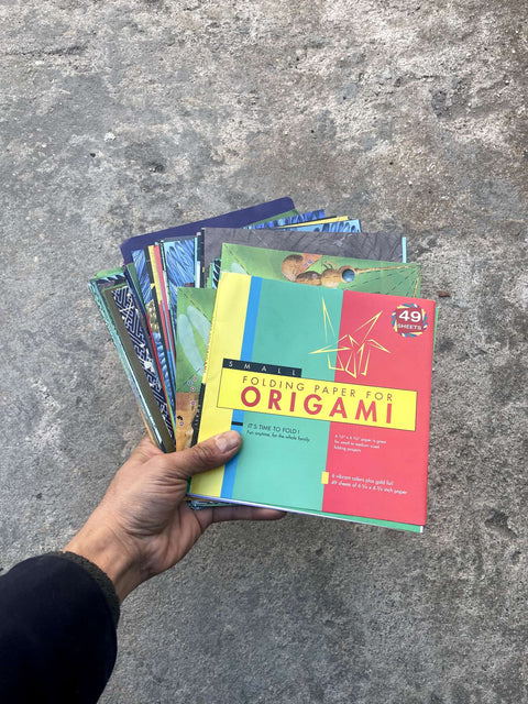 Madd Folding Paper for Origami