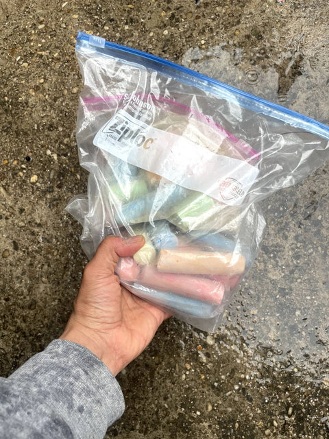 Madd Sidewalk Chalk