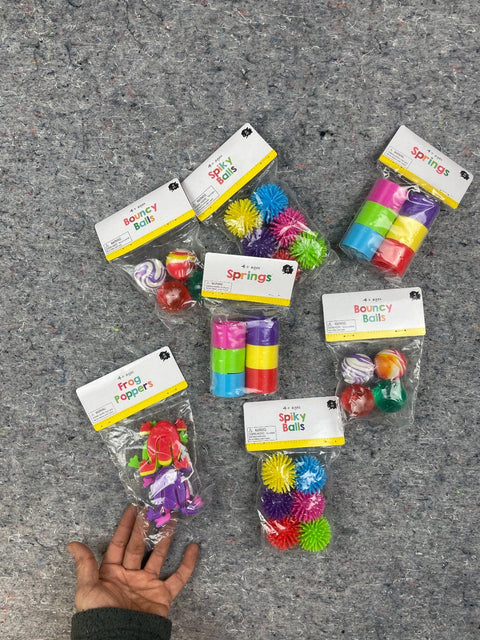 Madd Toys for Goodie Bags