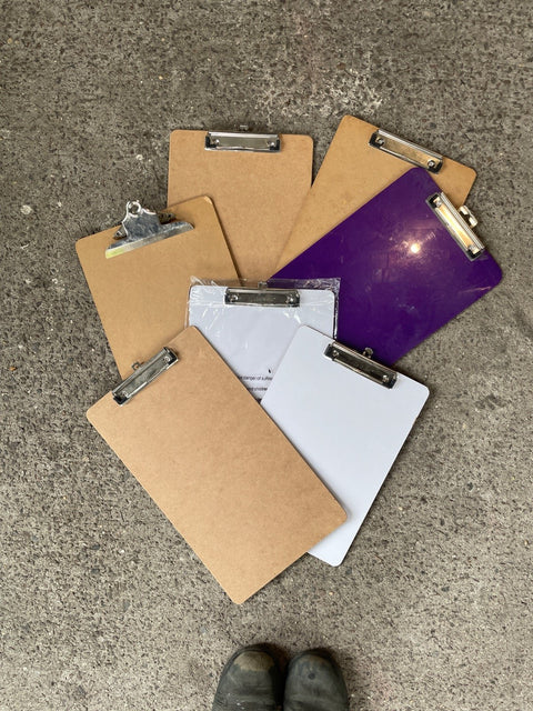 Maddd Clipboards