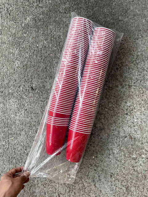 Maddd Solo Cups