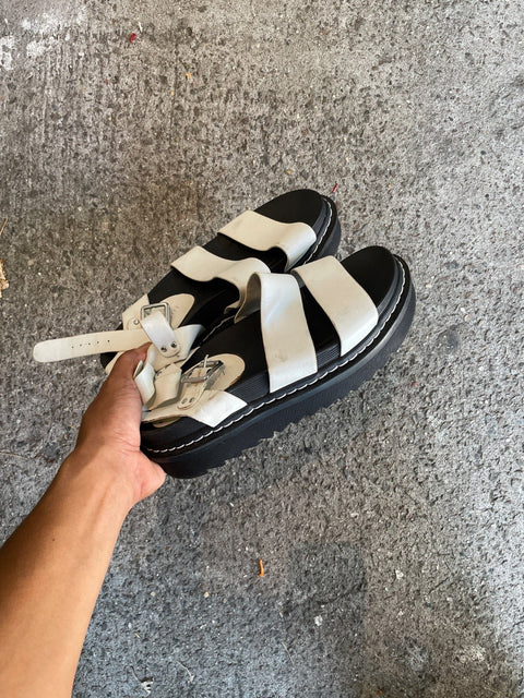 Madden Platform Sandals, 7m