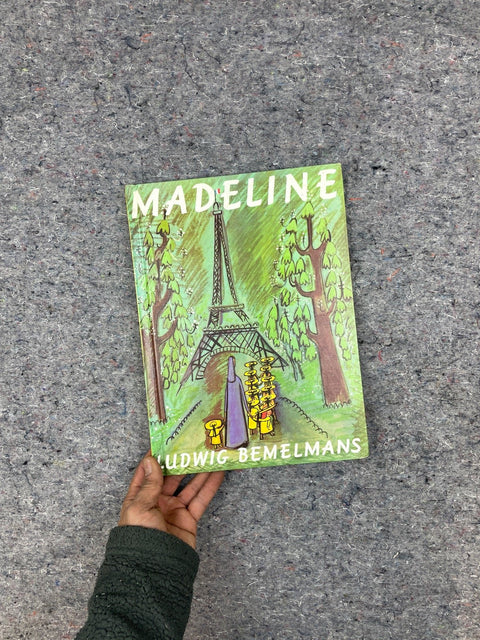 Madeline By Ludwig Bemelmans
