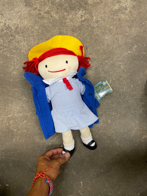 Madeline Doll