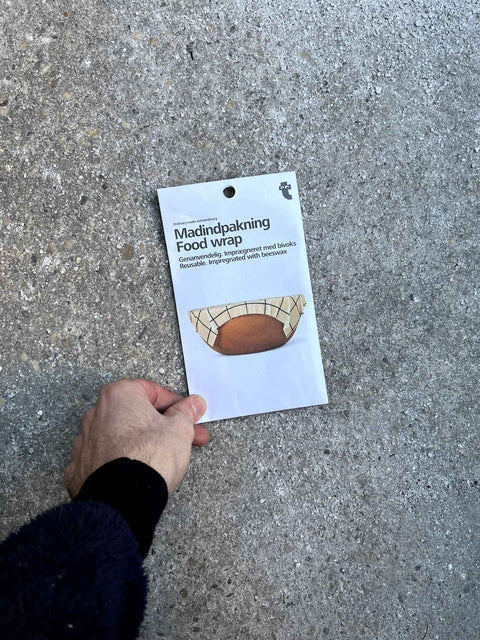Madindpakning Food Wrap