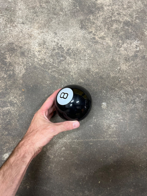 Magic 8 Ball!