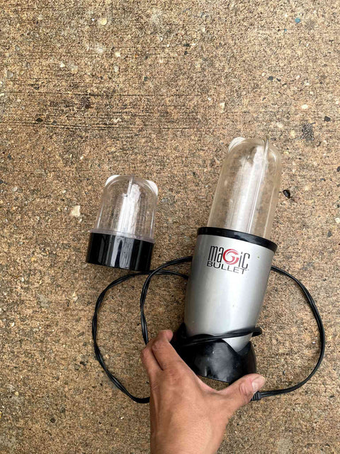 Magic Bullet Blender